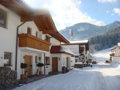Apartment Apart Zillertal/2-4 Pers. + 2 Kinder - Features photo 19