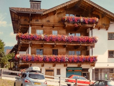 Apartment Appartement Hans in Fügen - Apartment