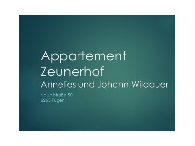 Apartment Appartement Hans - Outdoor photo 9