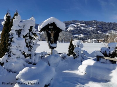 Apartment SunALPIN - Zillertal - Outdoor photo 10