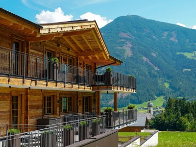 Apartment Rehbock Suite in Ried im Zillertal - Apartment