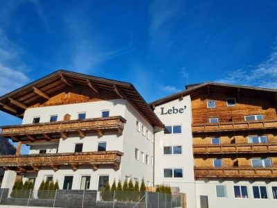 Apartment Balance Loft55 W in Schlitters - Apartment