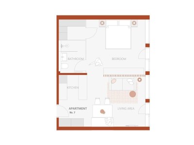 Apartment Balance Loft55 W - Features photo 24