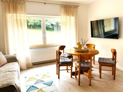 Apartment Appartement/Fewo, Dusche und Bad, WC, 3 Schlafräum - Features photo 7