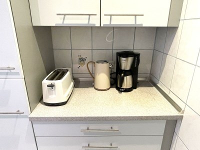 Apartment Appartement/Fewo, Dusche und Bad, WC, 3 Schlafräum - Features photo 12