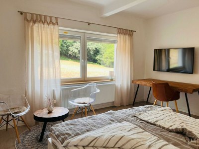 Apartment Appartement/Fewo, Dusche und Bad, WC, 3 Schlafräum - Features photo 16