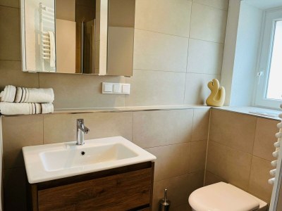 Apartment Appartement/Fewo, Dusche und Bad, WC, 3 Schlafräum - Features photo 18