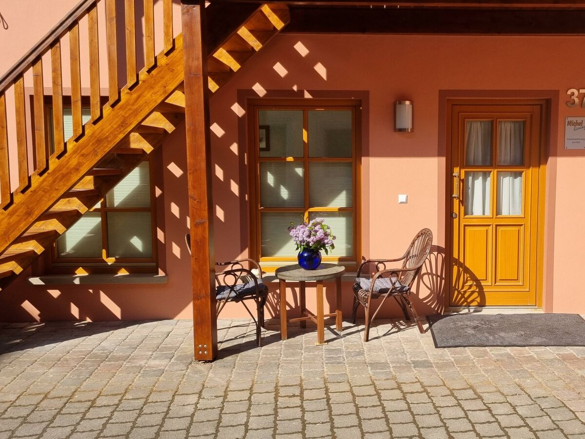 Apartment Appartement/Fewo, Dusche, WC, Wohn-/Schlafraum - Outdoor photo 3