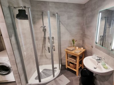 Apartment Appartement/Fewo, Dusche, WC, Wohn-/Schlafraum - Outdoor photo 8