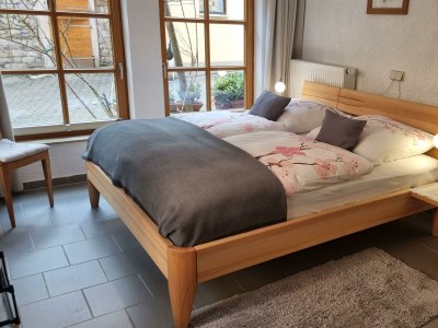 Apartment Appartement/Fewo, Dusche, WC, Wohn-/Schlafraum - Outdoor photo 11