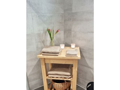 Apartment Appartement/Fewo, Dusche, WC, Wohn-/Schlafraum - Features photo 14