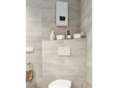 Apartment Appartement/Fewo, Dusche, WC, Wohn-/Schlafraum - Features photo 17