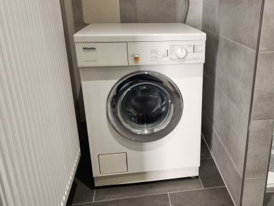 Apartment Appartement/Fewo, Dusche, WC, Wohn-/Schlafraum - Features photo 18