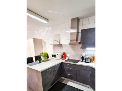 Apartment Appartement/Fewo, Dusche, WC, Wohn-/Schlafraum - Features photo 23