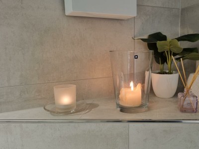 Apartment Appartement/Fewo, Dusche, WC, Wohn-/Schlafraum - Features photo 28