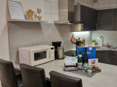 Apartment Appartement/Fewo, Dusche, WC, Wohn-/Schlafraum - Features photo 29