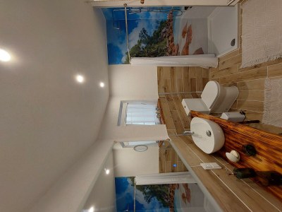 Apartment Appartement/Fewo, Dusche, WC, 2 Schlafräume - Outdoor photo 2