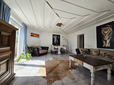 Apartment Appartement/Fewo, Dusche, WC, 2 Schlafräume - Outdoor photo 4