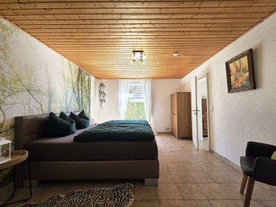 Apartment Appartement/Fewo, Dusche, WC, 2 Schlafräume - Outdoor photo 7