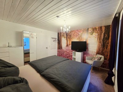 Apartment Appartement/Fewo, Dusche, WC, 2 Schlafräume - Outdoor photo 8