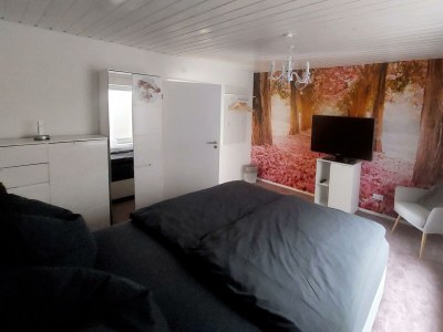 Apartment Appartement/Fewo, Dusche, WC, 2 Schlafräume - Features photo 13