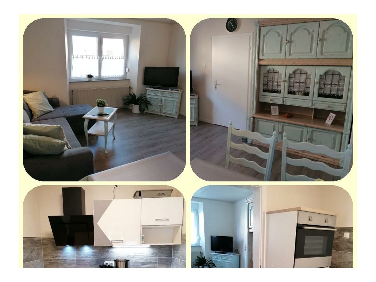 Apartment Appartement/Fewo, Dusche und Bad, WC, 2 Schlafräum - Outdoor photo 2