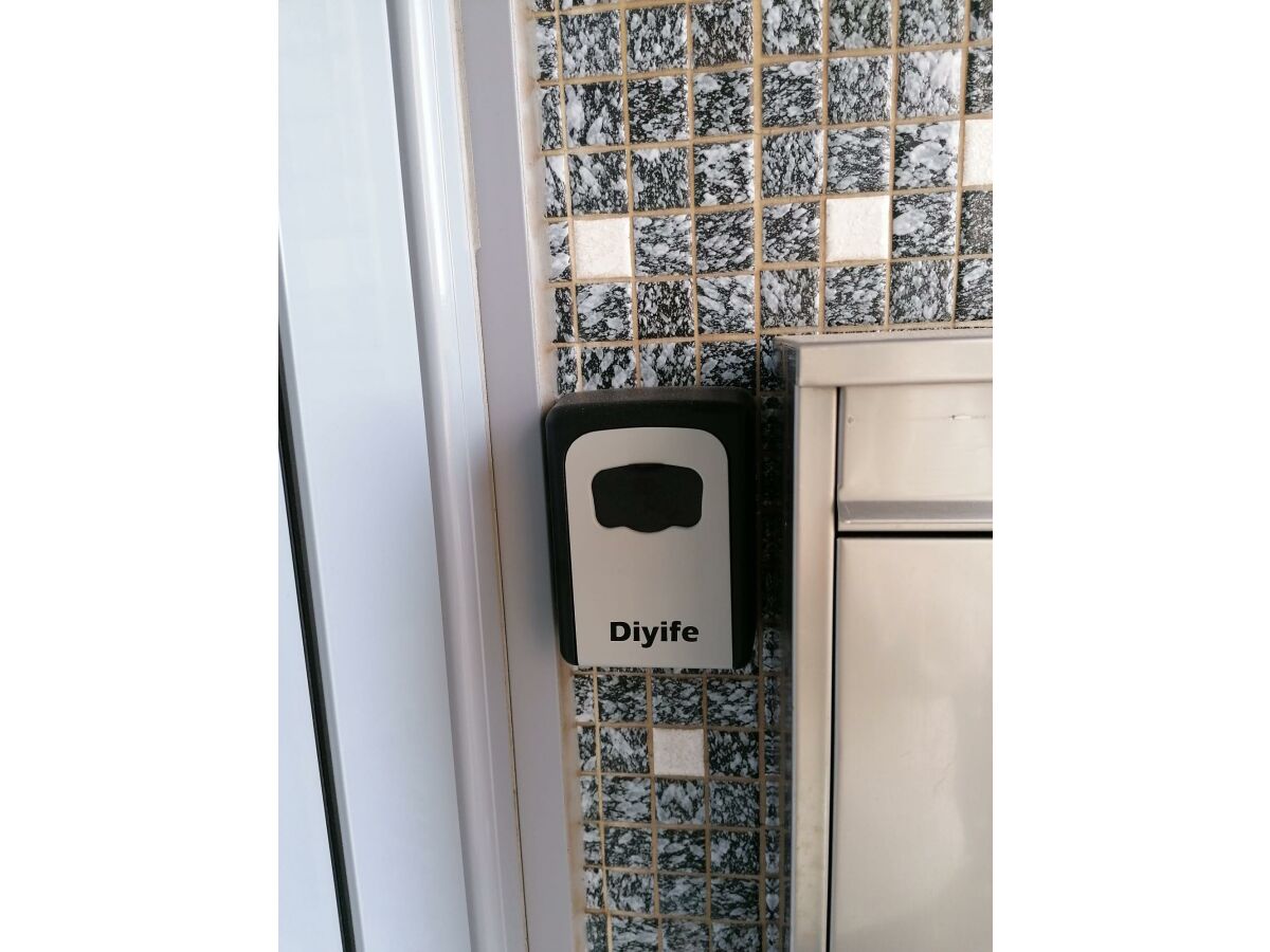 Apartment Appartement/Fewo, Dusche und Bad, WC, 2 Schlafräum - Outdoor photo 4