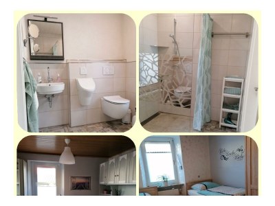 Apartment Appartement/Fewo, Dusche und Bad, WC, 2 Schlafräum - Outdoor photo 3