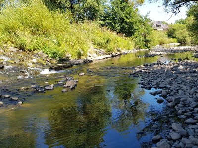 Apartment Appartement/Fewo, Dusche und Bad, WC, 2 Schlafräum - Outdoor photo 10