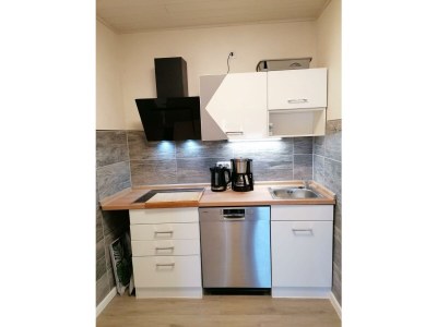 Apartment Appartement/Fewo, Dusche und Bad, WC, 2 Schlafräum - Features photo 32