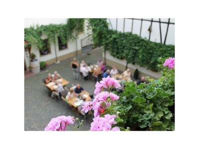 Holiday room Doppelzimmer in Monzingen - Holiday room