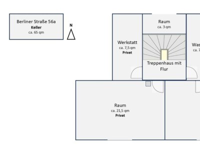 Apartment Ferienhaus, Dusche und Bad, WC, 3 Schlafräume - Outdoor photo 9
