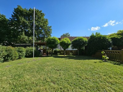 Apartment Ferienhaus, Dusche und Bad, WC, 3 Schlafräume - Outdoor photo 10