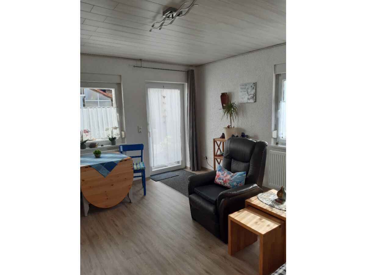 Apartment Appartement/Fewo, Bad, WC, 1 Schlafraum