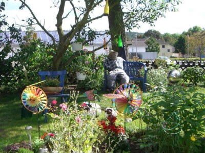 Apartment Appartement/Fewo, Bad, WC, 1 Schlafraum - Outdoor photo 15