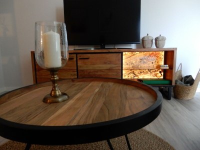 Apartment 2-Bett-Ferienwohnung Nationalpark - Features photo 15