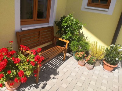 Apartment Apartment/2 Schlafräume/Dusche, WC - Outdoor photo 6