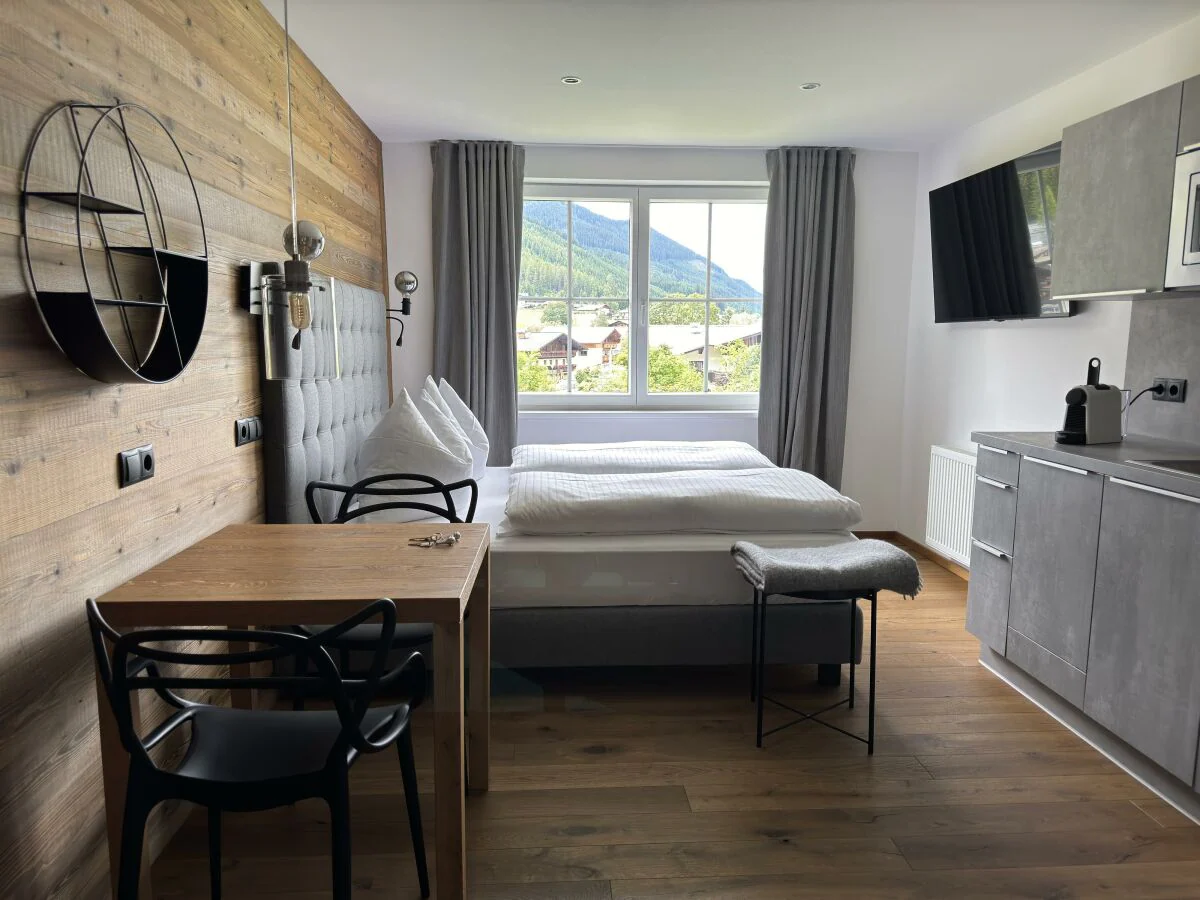 Apartment 3 Zimmer Appartement "Fiakerblick" - Outdoor photo 2