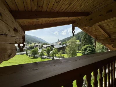 Apartment 3 Zimmer Appartement "Fiakerblick" - Outdoor photo 3