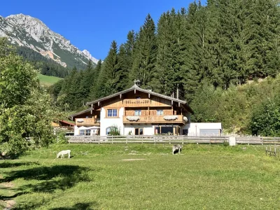 Apartment 3 Zimmer Appartement "Fiakerblick" - Outdoor photo 5