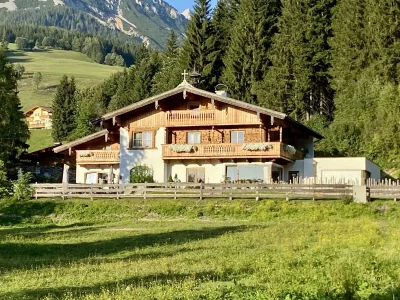 Apartment 3 Zimmer Appartement "Fiakerblick" - Outdoor photo 9