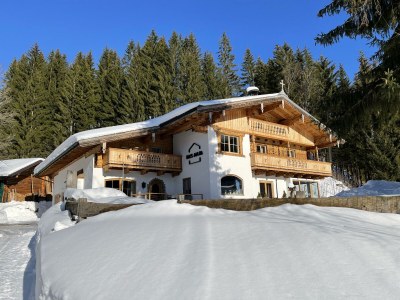 Apartment 3 Zimmer Appartement "Fiakerblick" - Outdoor photo 11