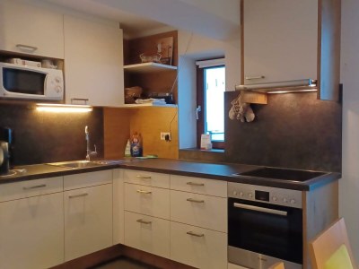 Apartment Fewo A (1-8 Personen/4SZ) - Outdoor photo 9