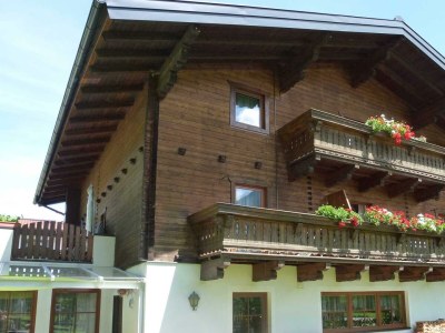 Apartment Fewo A (1-8 Personen/4SZ) - Outdoor photo 12