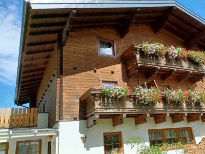 Apartment Fewo A (1-8 Personen/4SZ) - Outdoor photo 18