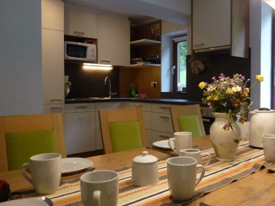 Apartment Fewo A (1-8 Personen/4SZ) - Features photo 23