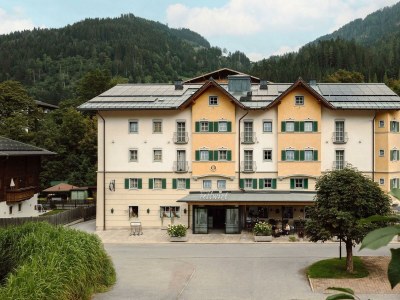 Holiday room Suite Small - Resl Sommer AI&ÜF in Flachau - Holiday room