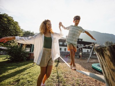 Holiday room Suite Small - Resl Sommer AI&ÜF - Outdoor photo 21