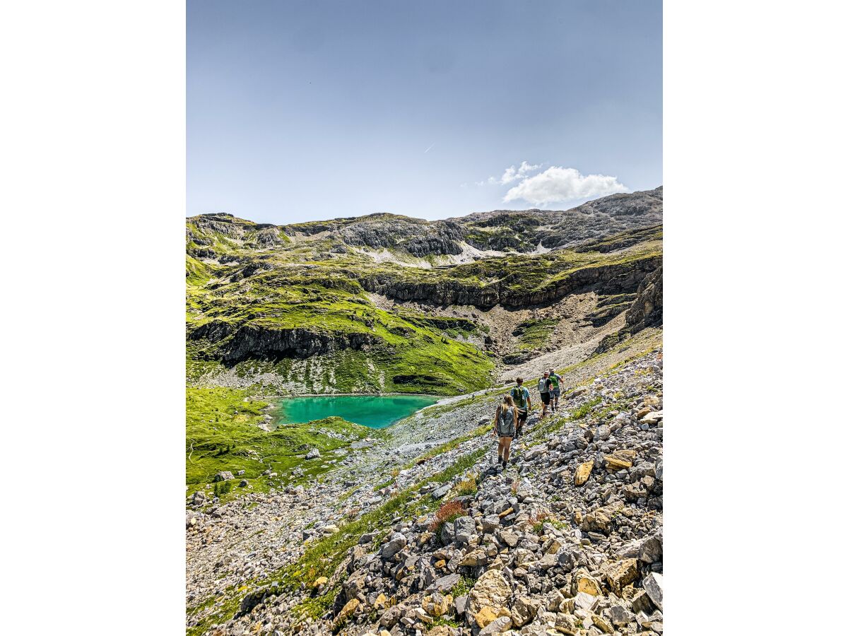 Apartment Das Freigeist Appartement - Outdoor photo 2