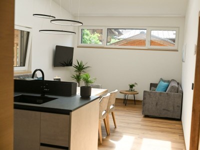 Apartment Das Freigeist Appartement - Outdoor photo 9